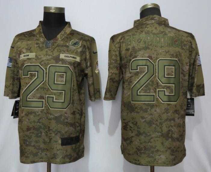 Nike Dolphins 29 Minkah Fitzpatrick Camo Salute To Service Limited Jersey,We sell and wholesale Nike Dolphins 29 Minkah Fitzpatrick Camo Salute To Service Limited Jersey on line form chian!